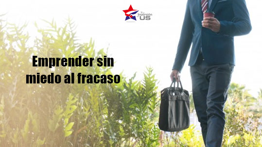 Emprender sin miedo al fracaso