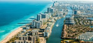 Miami paraíso inmobiliario de América