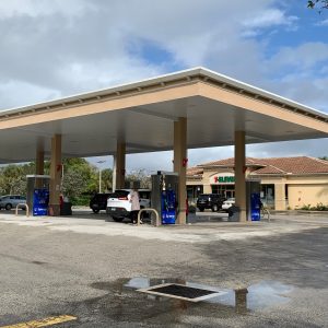 7 Eleven Franchise Convenience Store and Gas Station, Palm Beach FL