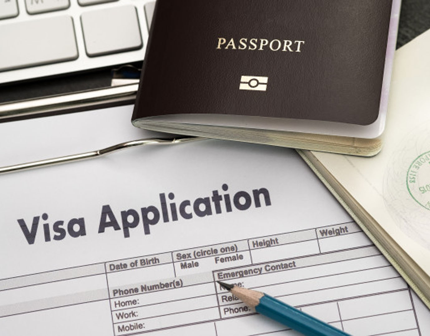 Visa E2, países que pueden solicitarla